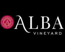 Alba Vineyard logo
