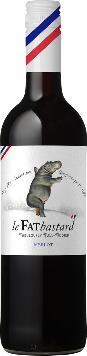 FAT bastard Merlot