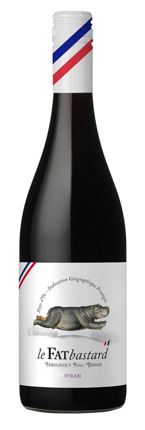 FAT bastard Syrah 
