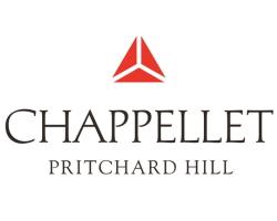 Chappellet logo