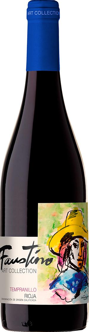 Faustino Art Collection Tempranillo Faustino Art Collection Tempranillo