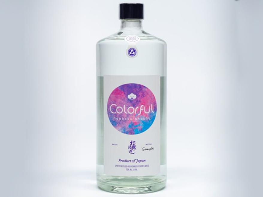 Honkaku Shochus Make a Trendy Low-Alcohol Cocktail