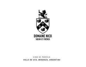 Domaine Nico logo