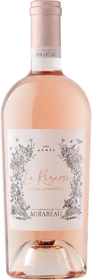 Mirabeau La Réserve Rosé Mirabeau La Réserve Rosé