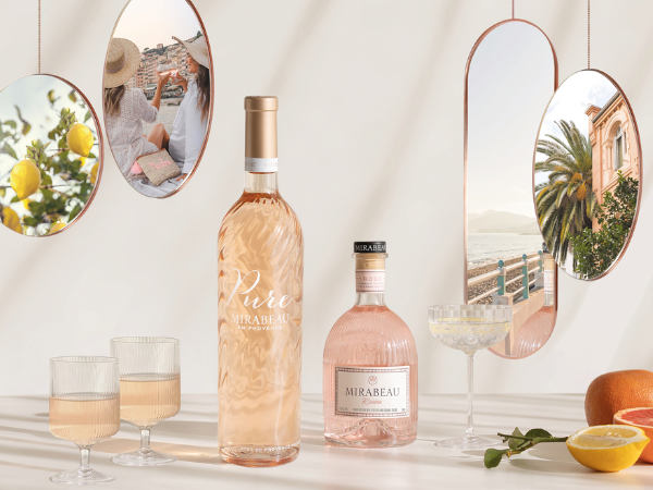 Maison Mirabeau: Rosé for Any and All Days 